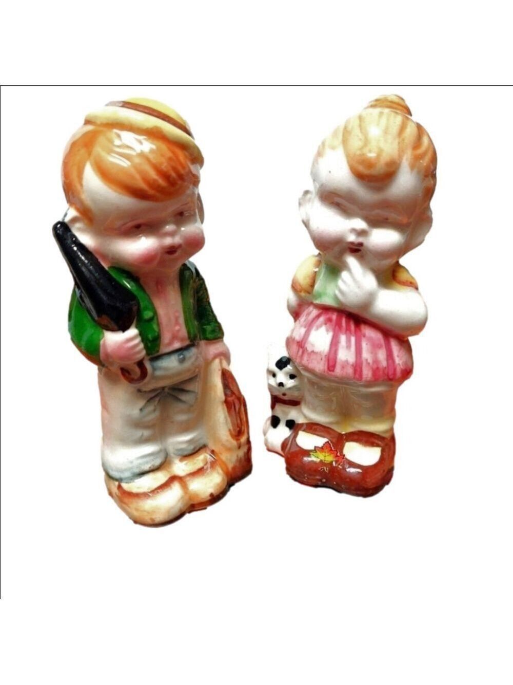 Vintage* 50s German-styled Figurines
